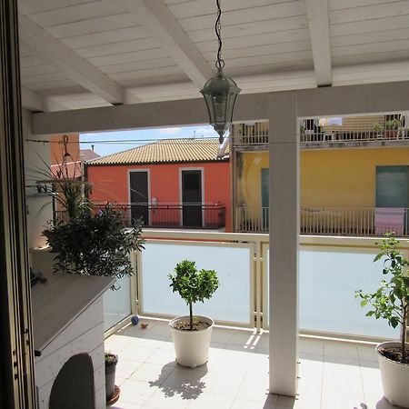 Bed and Breakfast La Voce Del Violino Рагуза Экстерьер фото