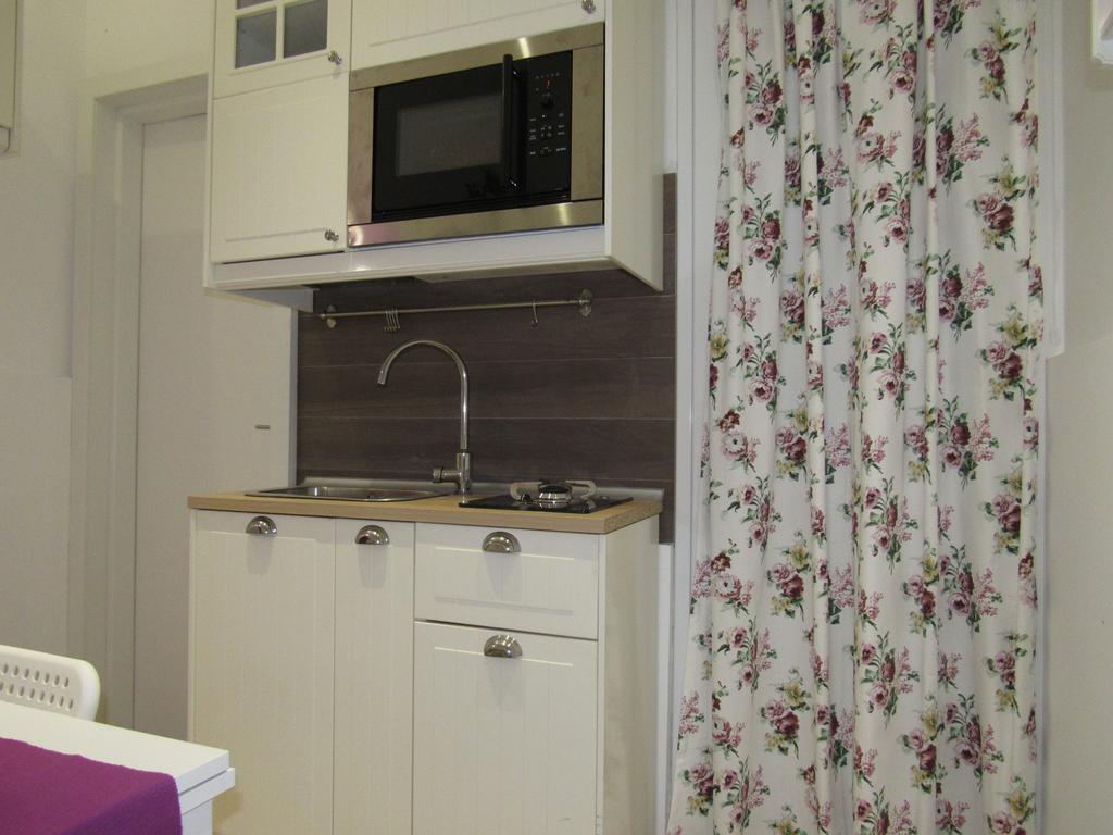 Bed and Breakfast La Voce Del Violino Рагуза Номер фото