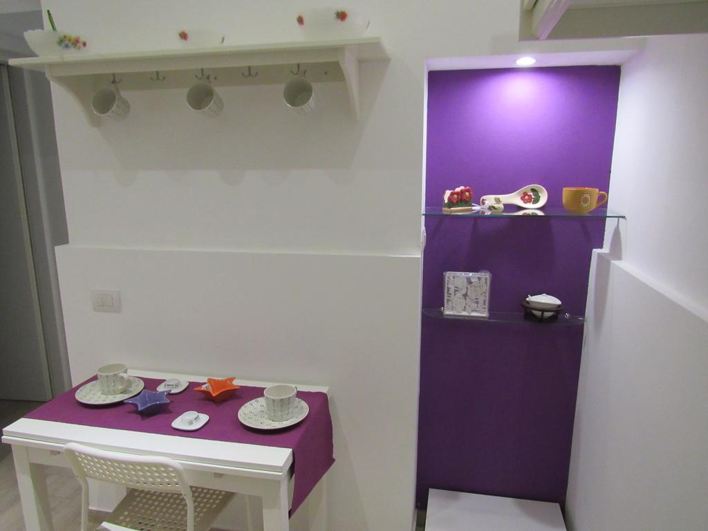 Bed and Breakfast La Voce Del Violino Рагуза Номер фото