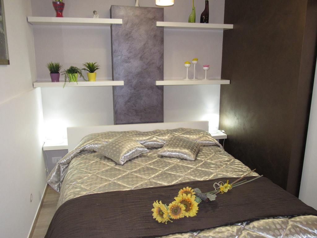 Bed and Breakfast La Voce Del Violino Рагуза Номер фото