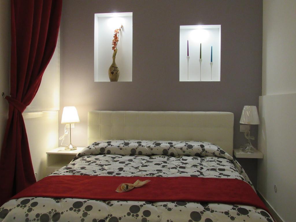 Bed and Breakfast La Voce Del Violino Рагуза Номер фото