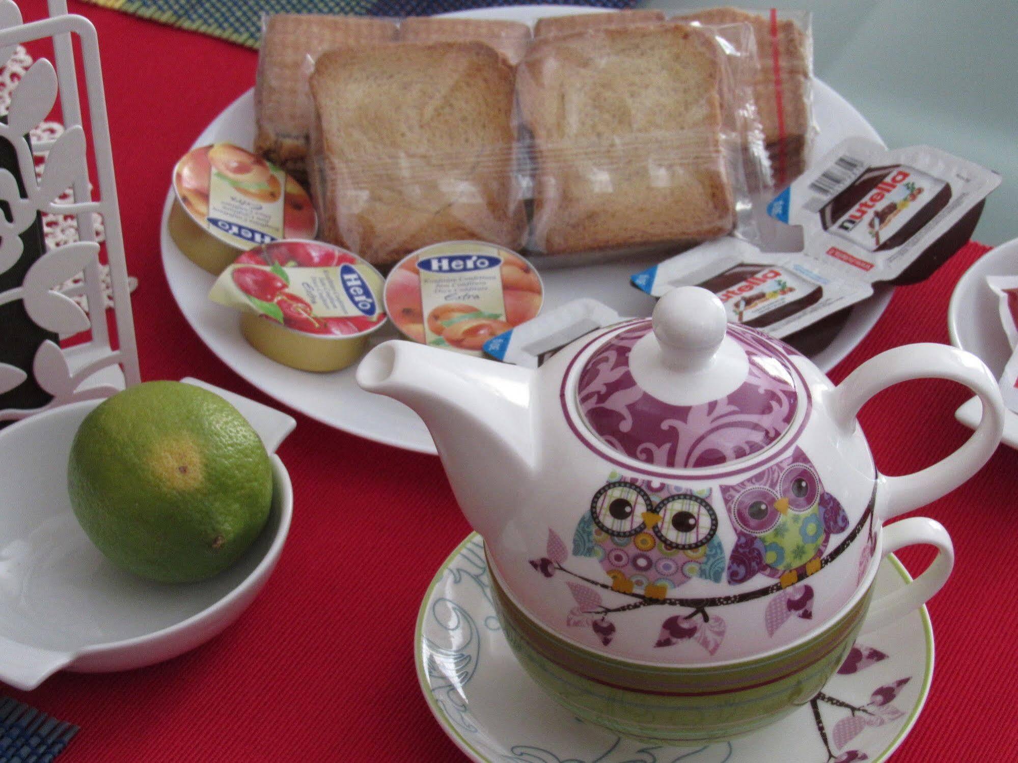 Bed and Breakfast La Voce Del Violino Рагуза Экстерьер фото