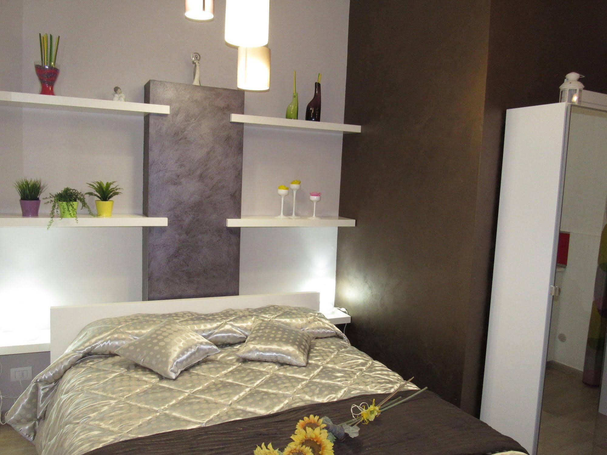 Bed and Breakfast La Voce Del Violino Рагуза Экстерьер фото